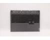 Lenovo COVER Upper Case ASM_ITA L82JF SGw/WHWRF para Lenovo Legion Pro 5-16ITH6 (82JF)