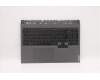 Lenovo COVER Upper Case ASM_POR L82JF SGw/WHWRF para Lenovo Legion Pro 5-16ITH6 (82JF)