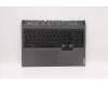 Lenovo COVER Upper Case ASM_SPA L82JF SGw/WHWRF para Lenovo Legion Pro 5-16ITH6 (82JF)