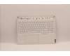 Lenovo COVER UpperCaseASM_FRA/ARAL82JFSTw/BUWRF para Lenovo Legion Pro 5-16ITH6 (82JF)