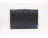 Lenovo COVER Upper Case ASM_UKE L82JK BU RGB para Lenovo Legion 5-15ITH6 (82JK)