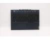 Lenovo COVER Upper Case ASM_FRA L82JK BU RGB para Lenovo Legion 5-15ITH6 (82JK)
