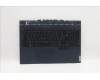 Lenovo COVER Upper Case ASM_FRA/ARA L82JK BURGB para Lenovo Legion 5-15ITH6 (82JK)