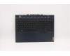 Lenovo COVER Upper Case ASM_HBW L82JK BU RGB para Lenovo Legion 5-15ITH6 (82JK)