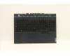 Lenovo COVER Upper Case ASM_SPA L82JK BU RGB para Lenovo Legion 5-15ITH6 (82JK)