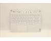 Lenovo COVER Upper Case ASM_SPA L82JF STw/BUWRF para Lenovo Legion Pro 5-16ITH6 (82JF)