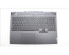 Lenovo COVER Upper Case ASM_ENG L82JK BK WH para Lenovo Legion 5-15ITH6 (82JK)