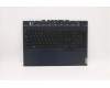 Lenovo COVER Upper Case ASM_UKE L82JK BU WH para Lenovo Legion 5-15ITH6 (82JK)