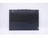 Lenovo COVER Upper Case ASM_ITA L82JK BU WH para Lenovo Legion 5-15ITH6 (82JK)