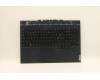 Lenovo COVER Upper Case ASM_SWS L82JK BU WH para Lenovo Legion 5-15ITH6 (82JK)