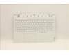 Lenovo COVER Upper Case ASM_ITA L82JK SG BU para Lenovo Legion 5-15ITH6 (82JK)