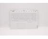 Lenovo COVER Upper Case ASM_RUS L82JK SG BU para Lenovo Legion 5-15ITH6 (82JK)
