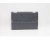 Lenovo COVER Upper Case ASM_GRE L82N7 SG para Lenovo Yoga 7-14ACN6 (82N7)