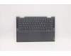 Lenovo COVER Upper Case ASM_RUS L82N7 SG para Lenovo Yoga 7-14ACN6 (82N7)