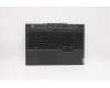 Lenovo COVER Upper Case ASM_UKE L82NL HY56F para Lenovo Legion 5-15IMH6 (82NL)