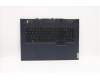 Lenovo COVER Upper Case ASM_HBW L82JM PHA_BU para Lenovo Legion 5-17ITH6H (82JM)