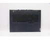 Lenovo COVER Upper Case ASM_ITA L82JM PHA_BU para Lenovo Legion 5-17ITH6H (82JM)