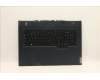 Lenovo COVER Upper Case ASM_POR L82JM PHA_BU para Lenovo Legion 5-17ITH6H (82JM)