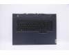 Lenovo COVER Upper Case ASM_SPA L82JN PHA_BU para Lenovo Legion 5-17ITH6 (82JN)