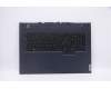 Lenovo COVER Upper Case ASM_SWS L82JN PHA_BU para Lenovo Legion 5-17ITH6 (82JN)