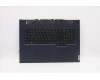 Lenovo COVER Upper Case ASM_GRE L82JN PHA_BU para Lenovo Legion 5-17ITH6 (82JN)