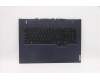 Lenovo COVER Upper Case ASM_ITA L82JN PHA_BU para Lenovo Legion 5-17ITH6 (82JN)