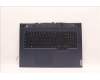 Lenovo COVER Upper Case ASM_POR L82JN PHA_BU para Lenovo Legion 5-17ITH6 (82JN)