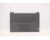 Lenovo COVER Upper Case ASM_POR L82M8 GY BL para Lenovo IdeaPad 5 Chromebook 14ITL6 (82M8)