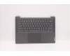 Lenovo COVER Upper Case ASM_EURO ENG L82M8GYNBL para Lenovo IdeaPad 5 Chromebook 14ITL6 (82M8)
