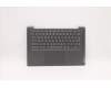 Lenovo COVER Upper Case ASM_GER L82M8 GY NBL para Lenovo IdeaPad 5 Chromebook 14ITL6 (82M8)