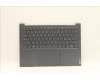 Lenovo COVER Upper Case ASM_ITA L82NJ S/G DIS para Lenovo Yoga Slim 7 Pro-14ACH5 D (82NJ)
