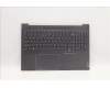 Lenovo COVER Upper Case ASM_EURO ENGH82QQSGUMA para Lenovo IdeaPad Slim 7 Pro 16 ACH6 (82QR)