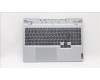 Lenovo COVER Upper Case ASM_RUS L82RC CLGY para Lenovo Legion 5-15IAH7 (82RC)