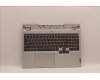 Lenovo COVER Upper Case ASM_RUS L82RC CLGY RGB para Lenovo Legion 5-15IAH7 (82RC)