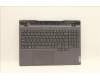 Lenovo COVER Upper Case ASM_ARA L82RC STGY RGB para Lenovo Legion 5-15IAH7 (82RC)