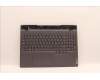 Lenovo COVER Upper Case ASM_ITA L82RC STGY RGB para Lenovo Legion 5-15IAH7 (82RC)