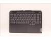 Lenovo COVER Upper Case ASM_FRA/ARA C 82S9 BLA para Lenovo IdeaPad Gaming 3-15IAH7 (82S9/82UJ)