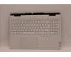 Lenovo COVER Upper Case ASM_SPA C 82S9 WHT para Lenovo IdeaPad Gaming 3-15IAH7 (82S9/82UJ)