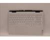Lenovo COVER Upper Case ASM_FRA C 82S9 WHT para Lenovo IdeaPad Gaming 3-15IAH7 (82S9/82UJ)
