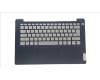 Lenovo COVER Upper Case ASM_GER L82RJ FP AB BL para Lenovo IdeaPad 3-14IAU7 (82RJ)