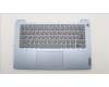 Lenovo COVER Upper Case ASM_FRA L82RJ FP MB BL para Lenovo IdeaPad 3-14IAU7 (82RJ)