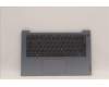 Lenovo COVER Upper Case ASM_GER L82RJ FP MB BL para Lenovo IdeaPad 3-14IAU7 (82RJ)
