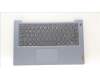 Lenovo COVER Upper Case ASM_ITA L82RJ FP MB BL para Lenovo IdeaPad 3-14IAU7 (82RJ)