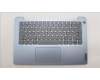 Lenovo COVER Upper Case ASM_SLV L82RJ FP MB BL para Lenovo IdeaPad 3-14IAU7 (82RJ)
