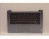 Lenovo COVER Upper Case ASM_UKE L82RJ FP MB BL para Lenovo IdeaPad 3-14IAU7 (82RJ)
