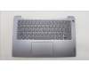 Lenovo COVER Upper Case ASM_SLV L82RJ FP AG BL para Lenovo IdeaPad 3-14IAU7 (82RJ)