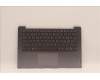 Lenovo COVER Upper Case ASM_SWS L82RJ FP AG BL para Lenovo IdeaPad 3-14IAU7 (82RJ)