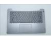 Lenovo COVER Upper Case ASM_UKE L82RJ FP AG BL para Lenovo IdeaPad 3-14IAU7 (82RJ)