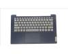 Lenovo COVER Upper Case ASM_NORDIC L82RJ NFP AB para Lenovo IdeaPad 3-14IAU7 (82RJ)