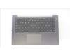 Lenovo COVER Upper Case ASM_NORDIC L82RJ NFP AG para Lenovo IdeaPad 3-14IAU7 (82RJ)